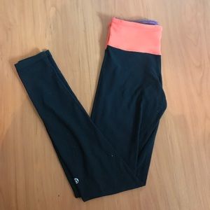 lululemon reversible leggings 🍋